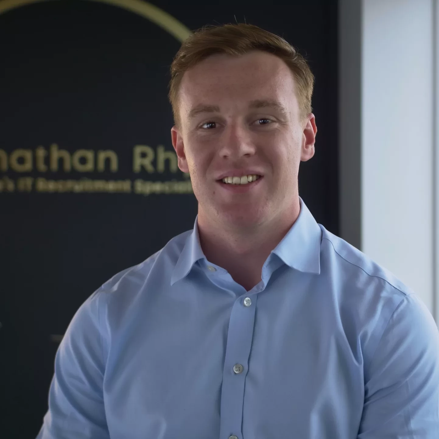 Kieran Dillane, Team Leader & Principal Consultant at Jonathan Rhys Recruitment